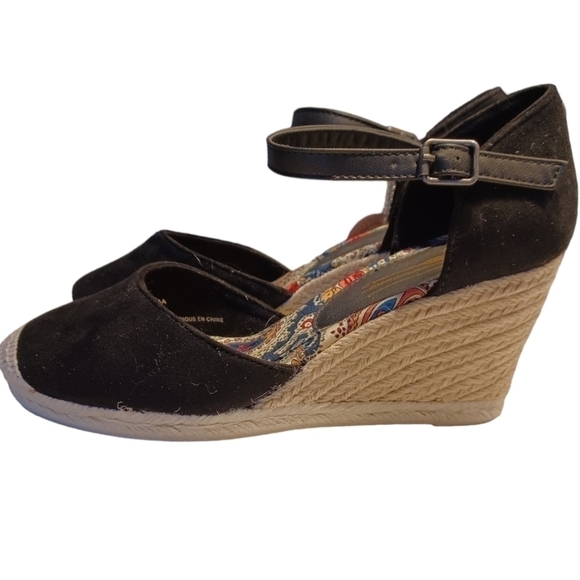 CHELSEE Girl Espadrille Sandal - Picture 6 of 10